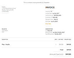 For example, it becomes easy to understand whether the payment can be made by credit cards or not. Net D Chargebee Docs