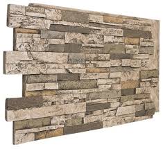 These nifty panels look just like stacked natural stone and enable you to. Faux Stone Wall Panel Durango Traditional Siding And Stone Veneer By Buy Faux Stone Houzz