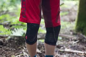 Dainese Trail Skins 2 Knee Pads Off Road Cc