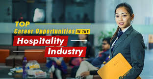 Top Career Opportunities In The Hospitality Industry Inspiria Knowledge Campus Career Opportunities Hospitality Industry Training And Development