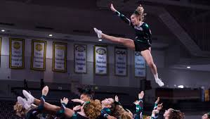 Cheerleading state championships