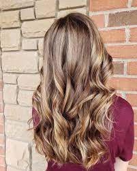 If you're highlighting with more than one color, add $20 to $40 per each additional shade of toner used. Butterscotch Blonde Highlights Blonde Butterscotch Fredericton Nb Salon Spa Redken Olaplextr Wax Hair Removal Redken Hair Products Redken Hair Color