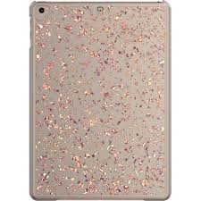 Onn Snap On Ipad Case For Ipad 9 7 Inch 6th Gen 2018 9 7 Inch 5th Gen 2017 Ipad Air Ipad Air 2 Ipad Pro 9 7 Inch Rose Gold Flecks Walmart Com In 2021 Ipad Air Ipad