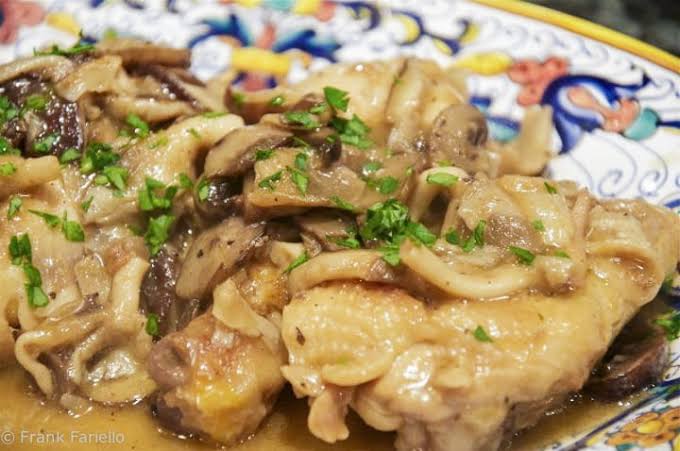 best pollo al champignon near me