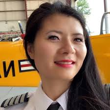 Nữ phi công gốc Việt thiệt mạng trong vụ rơi máy bay