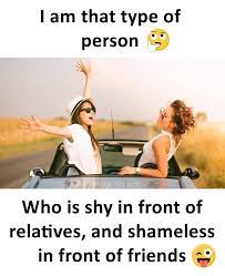 A true friend freely, advises justly, assists readily, adventures boldly, takes all patiently, defends courageously, and continues a friend unchangeably. Pin By Ekta Jangir On Meaningful Life Words Life Quotes Friends Quotes Funny Fun Quotes Funny Funny Girl Quotes