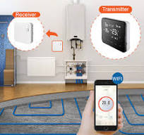 Opentherm Wireless Boiler Control Thermostat