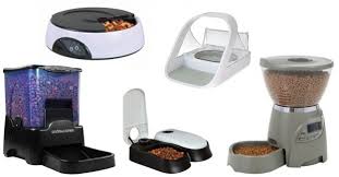 Feeding multiple pets needn't be a nightmare. 15 Of The Best Automatic Pet Feeders Reviews Buying Guide Petmoneysaver