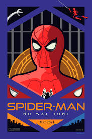 No way home that will feature wanda's hex, tom holland's third solo flick still has the potential to be affected by wandavision. Spider Man No Way Home Poster Variant Posterspy