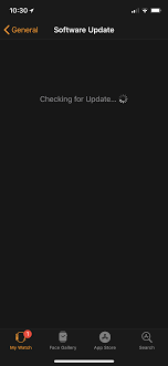 Update Paused Until Wifi Connected Apple Community