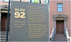 The New Brooklyn Navy Yard Brooklyn Navy Yard Brooklyn Visit New York City