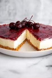 But, on this list, you will find nine other recipes that include the mascarpone as an ingredient. No Bake Mascarpone Cheesecake A Stunning Easy Dessert