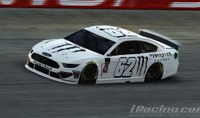 Hence he was named the winner of the 2011 nascar cup series championship. Fictional White Monster Energy Ford Mustang Cup Car By Anthony Burroughs Trading Paints