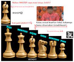 Maybe you would like to learn more about one of these? Sesuai Kearifan Lokal Kenapa Bishop Gajah Kenapa Tidak Ustad Ajah Indonesia