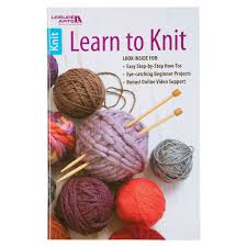 As a crochet addict and yarn enthusiast myself, i have begun to dabble in. Learn To Knit Hobby Lobby 1070028