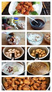 General Tso Recipe Food Yummy Food Food Dishes