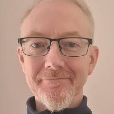 I'm overjoyed to be working with such inspiring people