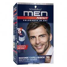 🌿 made in small batches for consistent freshness. Schwarzkopf Men Perfect Hair Dye Gel N 70 Natural Dark Brown