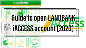 Read the terms and conditions, scroll down to the bottom using the scroll bar. Guide To Open Landbank Iaccess Account 2020