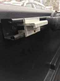 For tonneau cover owners who want to carry their toys over the bed. Tonneau Cover Bracket Removal Tacoma World