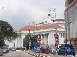 It is located along the straits of johor at the southern end of peninsular malaysia. Tempat Menarik Kat Nusajaya Johor Bahru Nearby Places Of Interest Makan Angin Jalan Jalan Cuti Cuti