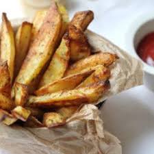 Savory Oven French Fries Recipe French Fries Recipe Fries In The Oven Recipes