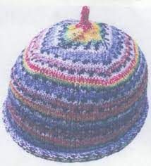 Free Knitting Pattern Pixie Hat Knitting Baby Hats Knitting Knitting Patterns