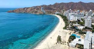 An experienced driver will pick you up in a preferred location of santa marta city or cartagena and safely transport. The Bay Of Santa Marta Is Once Again The Most Beautiful In America Storem Project Erasmus Cbhe