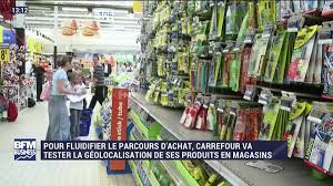 3.888 valoraciones de empleados de carrefour sobre la cultura de la empresa, los salarios, los beneficios, el equilibrio entre el trabajo y la vida personal, la seguridad, la gestión y más en carrefour. Pour Fluidifier Le Parcours D Achat Carrefour Va Tester La Geolocalisation De Ses Produits En Magasins 17 06 Video Dailymotion