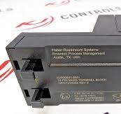 Emerson KJ4006X1-BM1 16-Pin Mass Terminal Block DeltaV S-Series