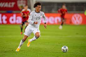 Sane, according to the plan, should become one of the faces of the new dfb team with a view to the em, an indispensable leader in attack. Sule Und Sane Feiern Gelungenes Dfb Comeback Aktuelle Fc Bayern News Transfergeruchte Hintergrundberichte Uvm