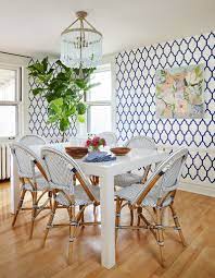 The editors and writers of the kitchn has been feeling very french lately — from faith's recent trip to paris to dana's french cafe au lait bowls and anne's well, i'm going to jump on the bandwagon and admit that recently i've become mildly obsessed with the look of french rattan bistro chairs. 10 Best French Bistro Chairs For Your Home