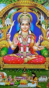 Pin On Santoshi Maa