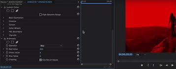The source footage does not glitch at all. Create A Glitch Effect In Premiere Pro In 3 Steps