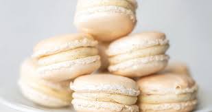 Maybe you would like to learn more about one of these? Vanilla Macarons Easy Food