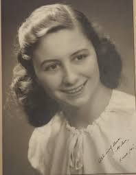 Farmerettes at Forest High School Camp in 1944