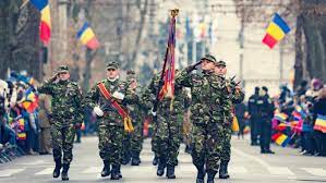 Tot în bucureşti va avea loc duminică, 1 decembrie, începând cu ora 9.00, o ceremonie militară și religioasă de depuneri de coroane şi jerbe de flori la mormântul ostaşului. 1 Decembrie Programul Paradelor De La BucureÈ™ti È™i Alba Iulia De Ziua NaÈ›ionalÄƒ A Romaniei Impact