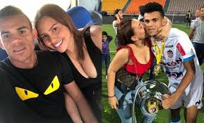 Luis fernando díaz marulanda (born 13 january 1997) is a colombian professional footballer who plays as a winger for portuguese club porto and the colombia national team. Gera Ponce La Inspiracion Y El Apoyo Del Pajaro Luis Diaz Noticias Cordoba