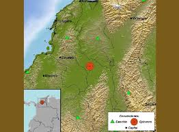 Así se registró el fuerte temblor en colombia hoy martes 21 de agosto. Albertorodnews On Twitter Temblor De Magnitud 5 7 En Colombia Se Sintio En Maracaibo Y San Cristobal Https T Co Hd92bvokdo