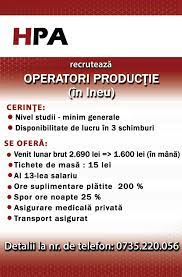 Lista joburilor cele mai noi la companii mari din rm: Locuri De Munca Arad Posts Facebook