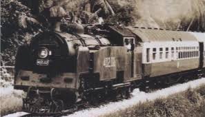 Landasan kereta api dari siam ke sempadan burma. Pusing Dan Tronoh Dahulu Ada Landasan Keretapi