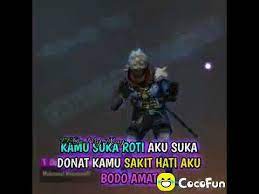 Bahkan di indonesia ke dua game tersebut menempati 10 besar game dengan jumlah install terbanyak. Ff Pantun Youtube