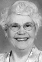 Evelyn Boe Obituary (2010)