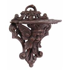 Maszkaron lub maskaron (z wł. Polka Kwietnik Maszkaron Dekoracje Do Domu I Ogrodu Sklep Online Kraina Dekoracji