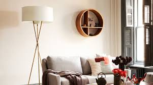 I have had it sitting on an old floor lamp in our living room. Mid Century Modern Lighting Styles We Love Sunset Magazine