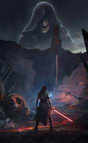 The Rise Of Skywalker The Return Of Sidious Star Wars Poster Star Wars Pictures Star Wars Images