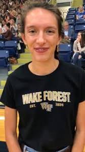 Signing day: Roberson runner Elise Wright