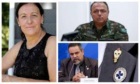 Élcio franco foi o número 2 da pasta entre junho de 2020 e março de 2021, durante a gestão do em seu requerimento, randolfe afirmou que o ministério da saúde, tendo élcio franco como. Ligia Bahia Militares Transformaram Ministerio Da Saude Em Receptador De Toneladas De Cloroquina E Agencia De Empregos Para Filhas De Generais Viomundo
