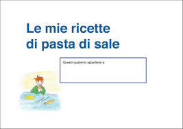 Check spelling or type a new query. Ricetta Di Pasta Di Sale Per Bambini Cose Per Crescere