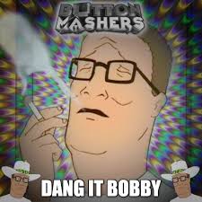Listen to Dang It Bobby by Button Mashers in yeesh playlist online for free 